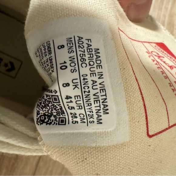 Converse
Chuck 70 high-top sneakers - Picture 1 of 5